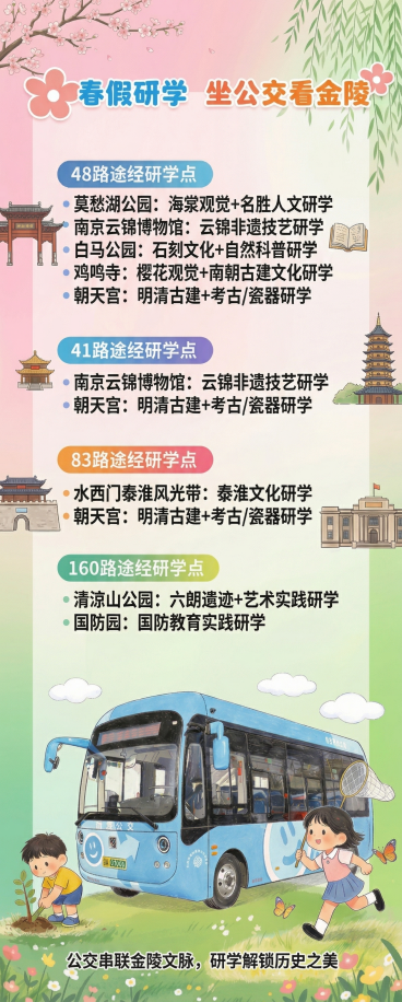 将该易拉宝调整为800*2000px尺寸，等比例适配布局，保留所有文字、背景、公交插画及装饰元素不变，排版协调自然预览效果