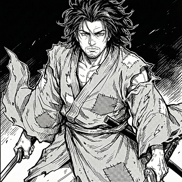 胡须少一些 容貌不要苍老