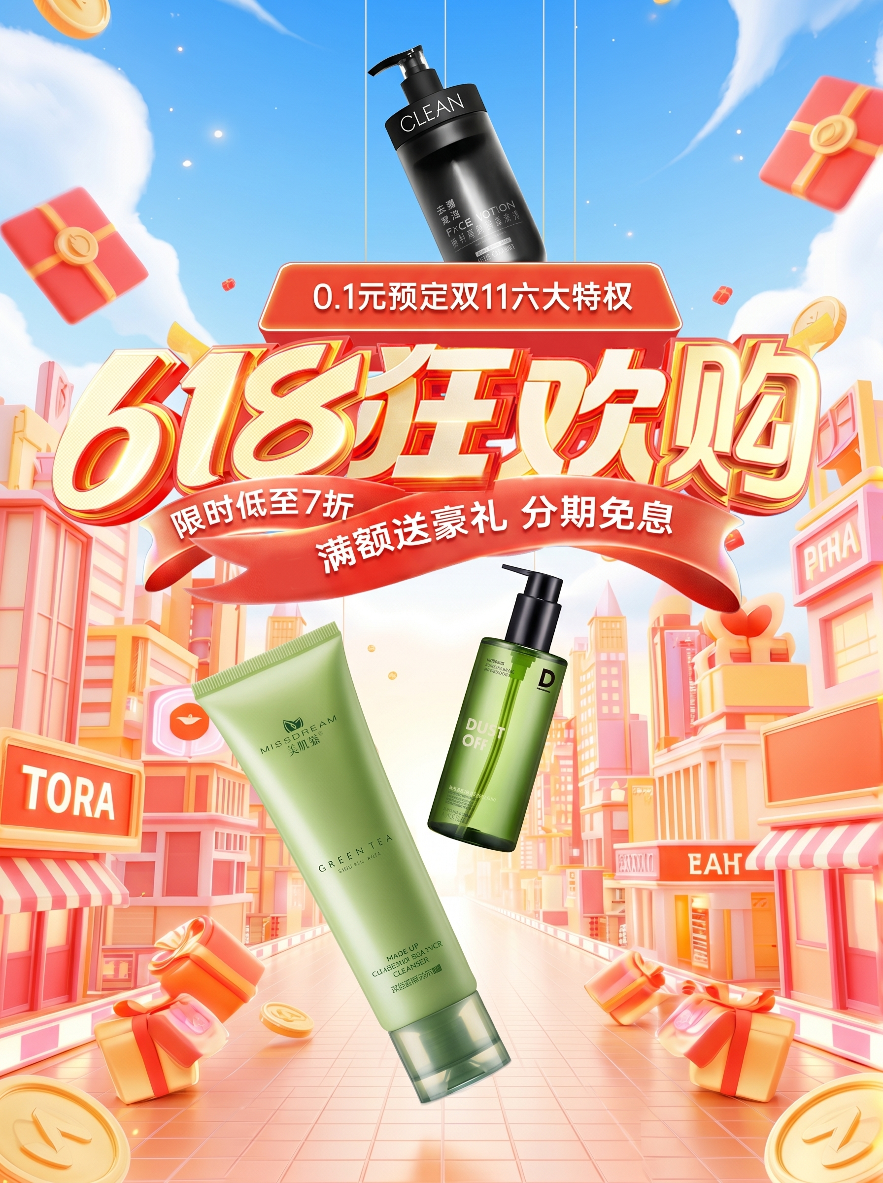 创意预览图