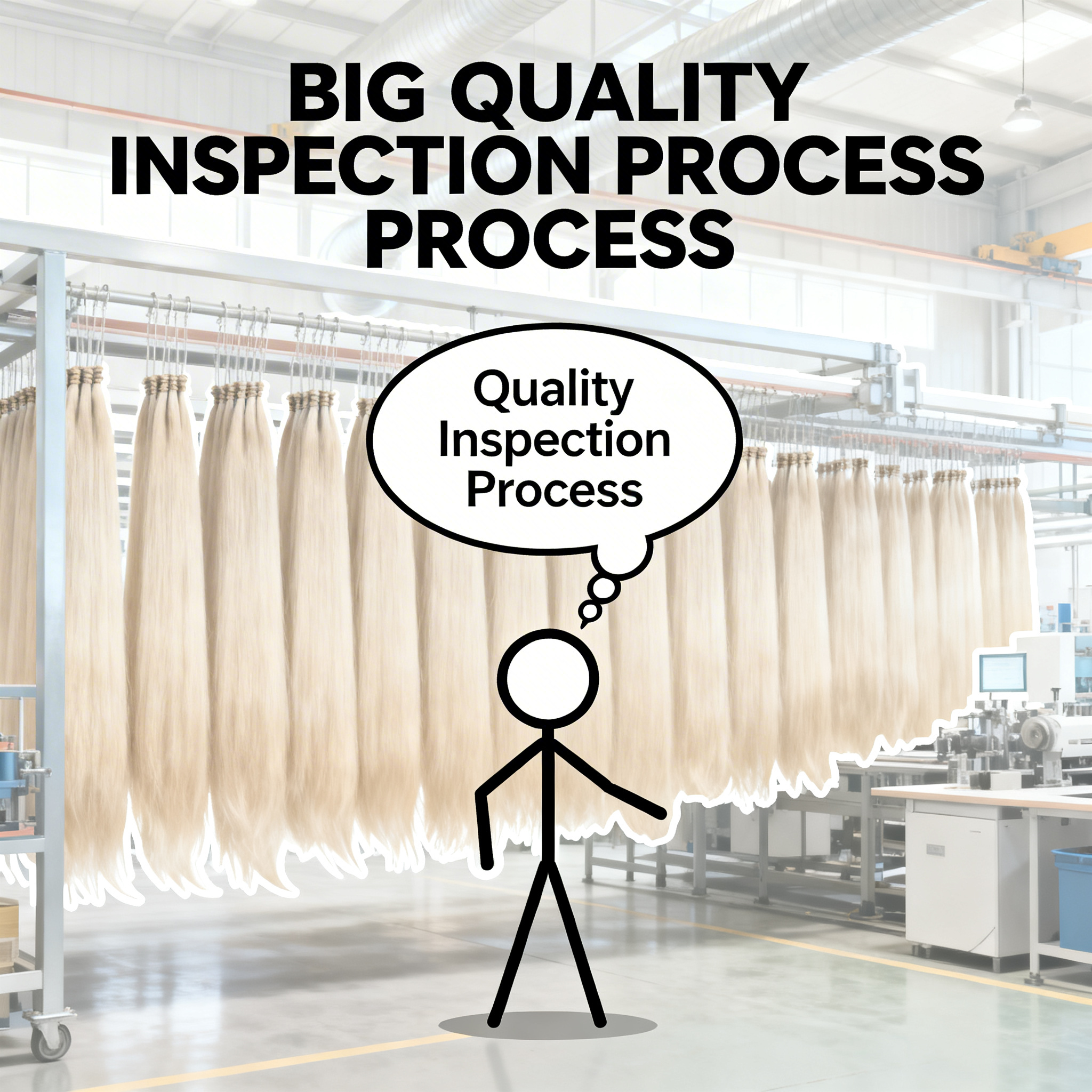 海报设计，主标题文字为 "BIG QUALITY INSPEC… - 图片创意预览