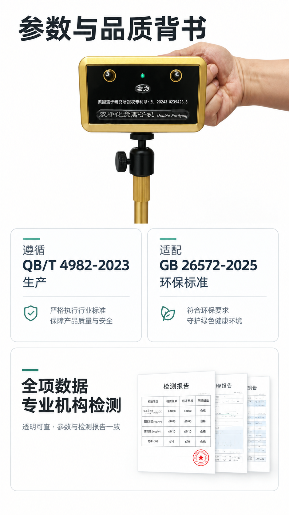 [商品] 使用【图2】好易得™ PL-721 双净化负氧离子机… - 图片创意预览