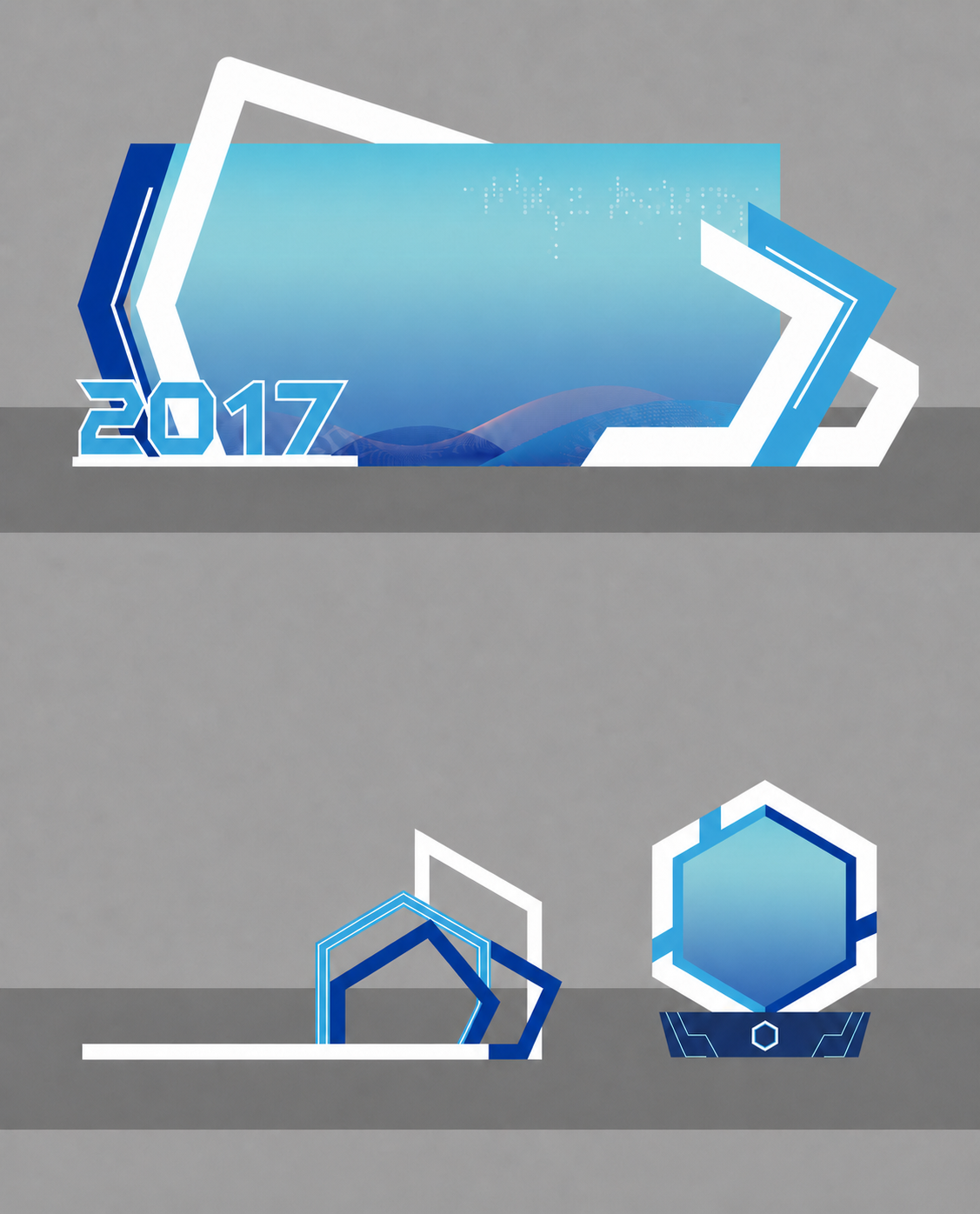 创意预览图