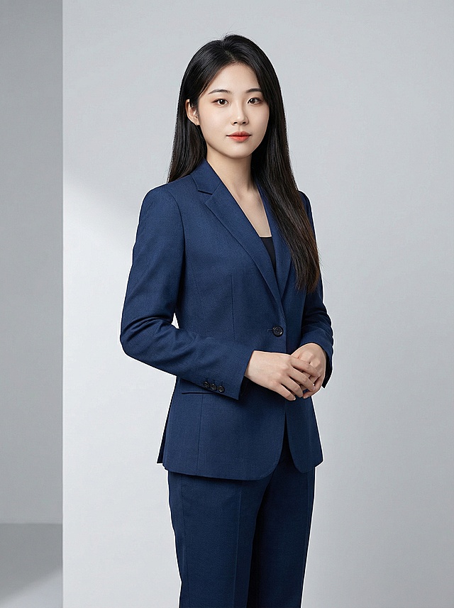 根据人物面部特征，生成全身职业照