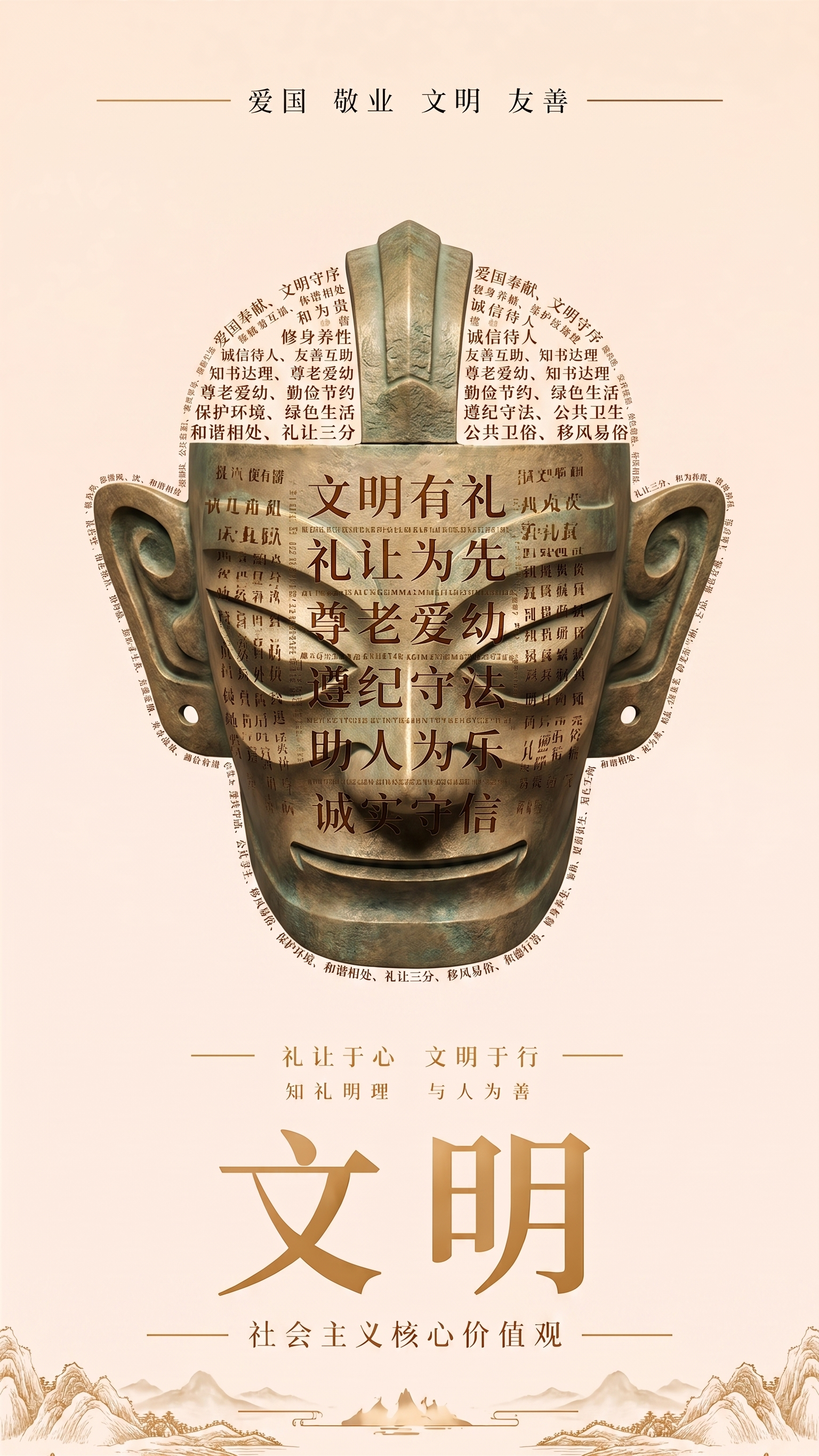 创意预览图
