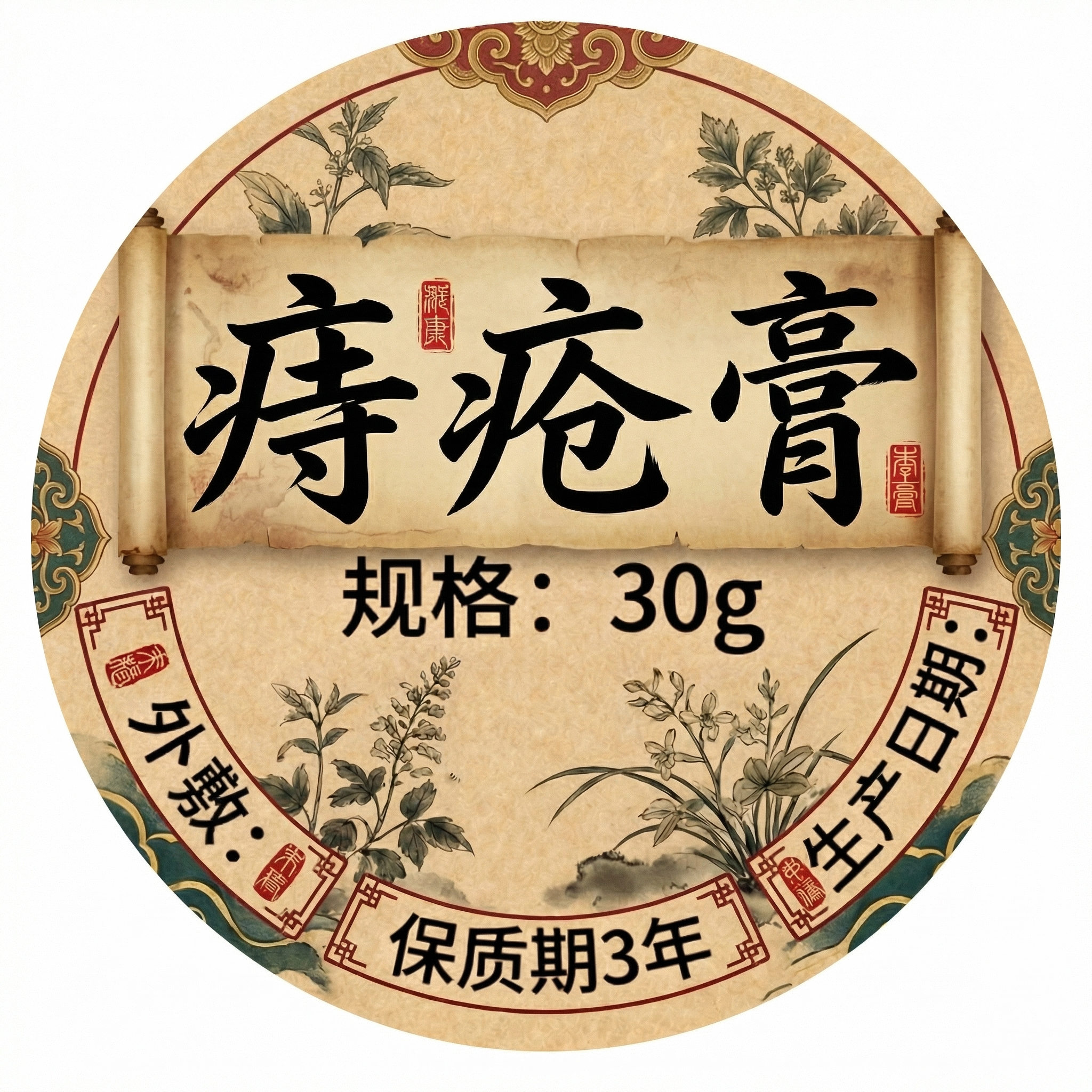 创意预览图