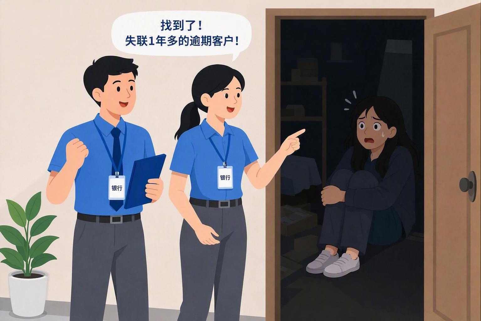 修改这张扁平风插画：删除画面右下角的黄色对话框和里面的文字；在… - 图片创意预览