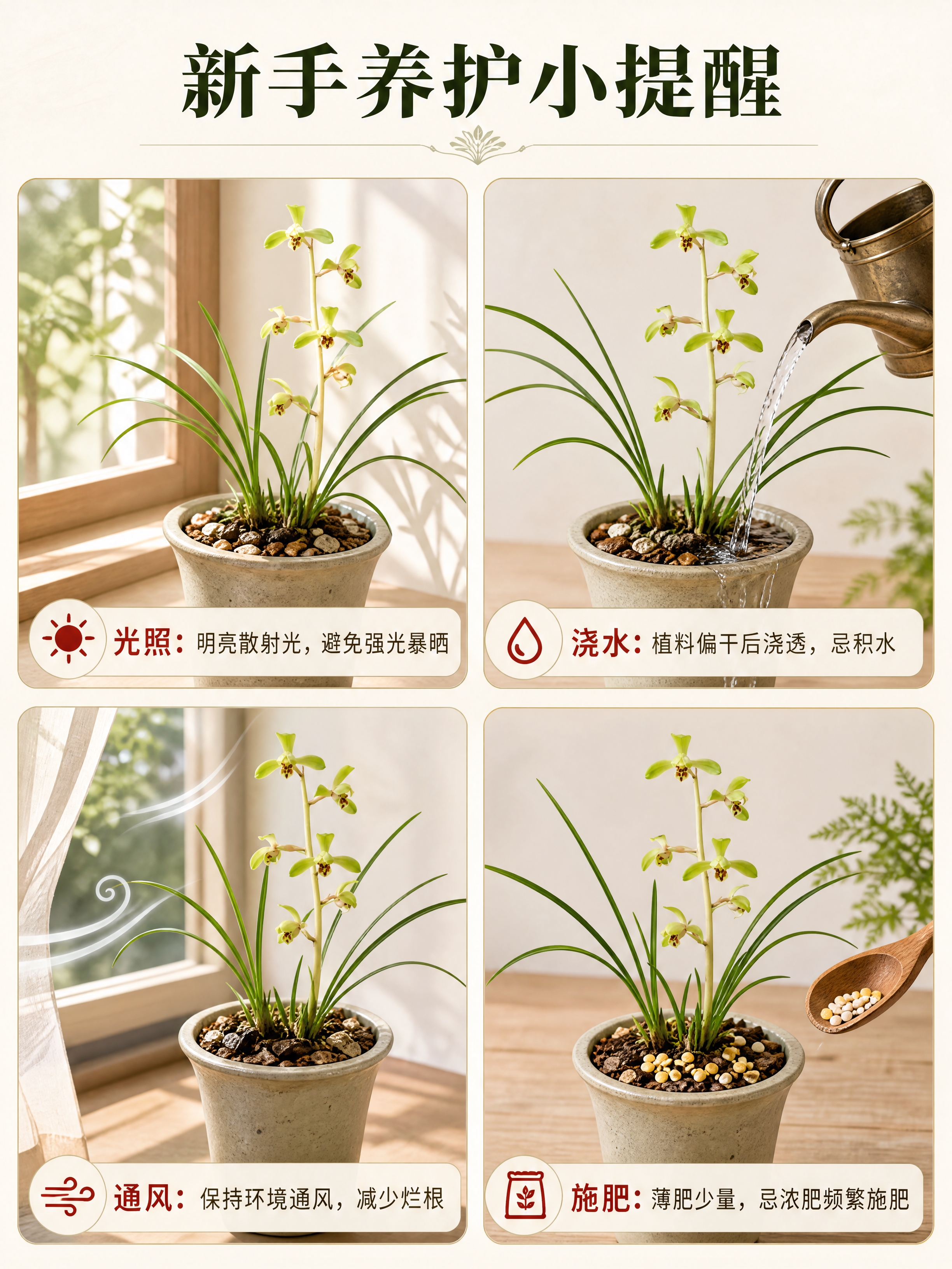 [商品] 使用【图1】蕙兰元字兰花图；保留兰叶细长翠绿的形态，… - 图片创意预览