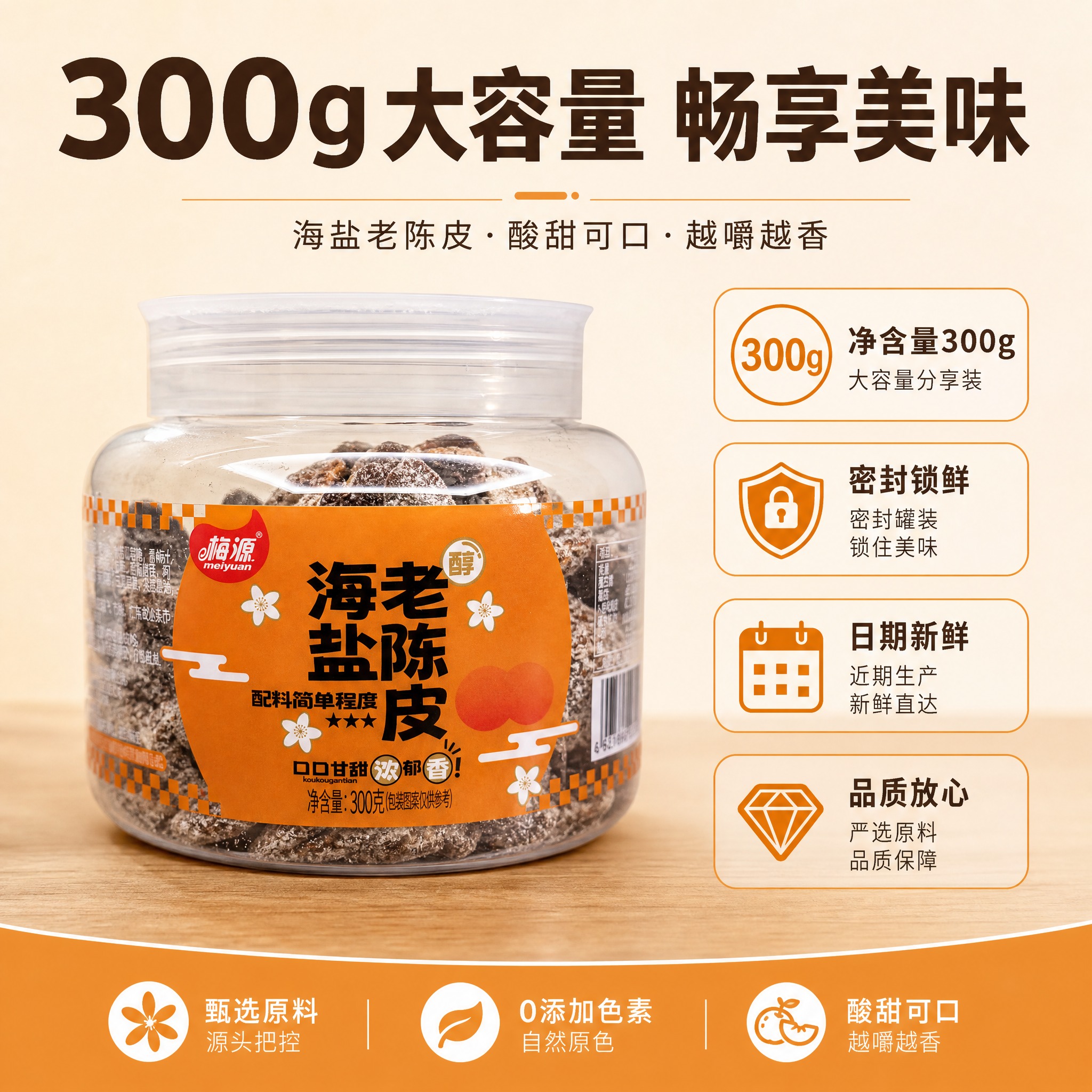 [主图-6] 规格与服务承诺图，促进下单转化。 [统一基调]… - 图片创意预览