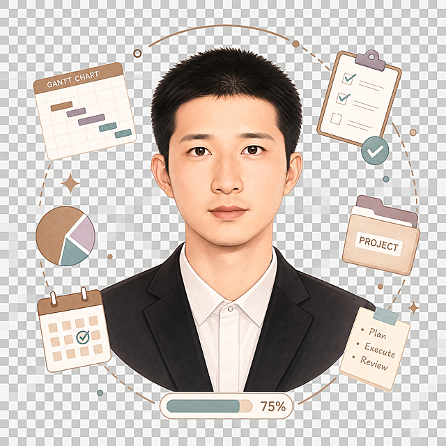 白底改成透明底，其他不变
