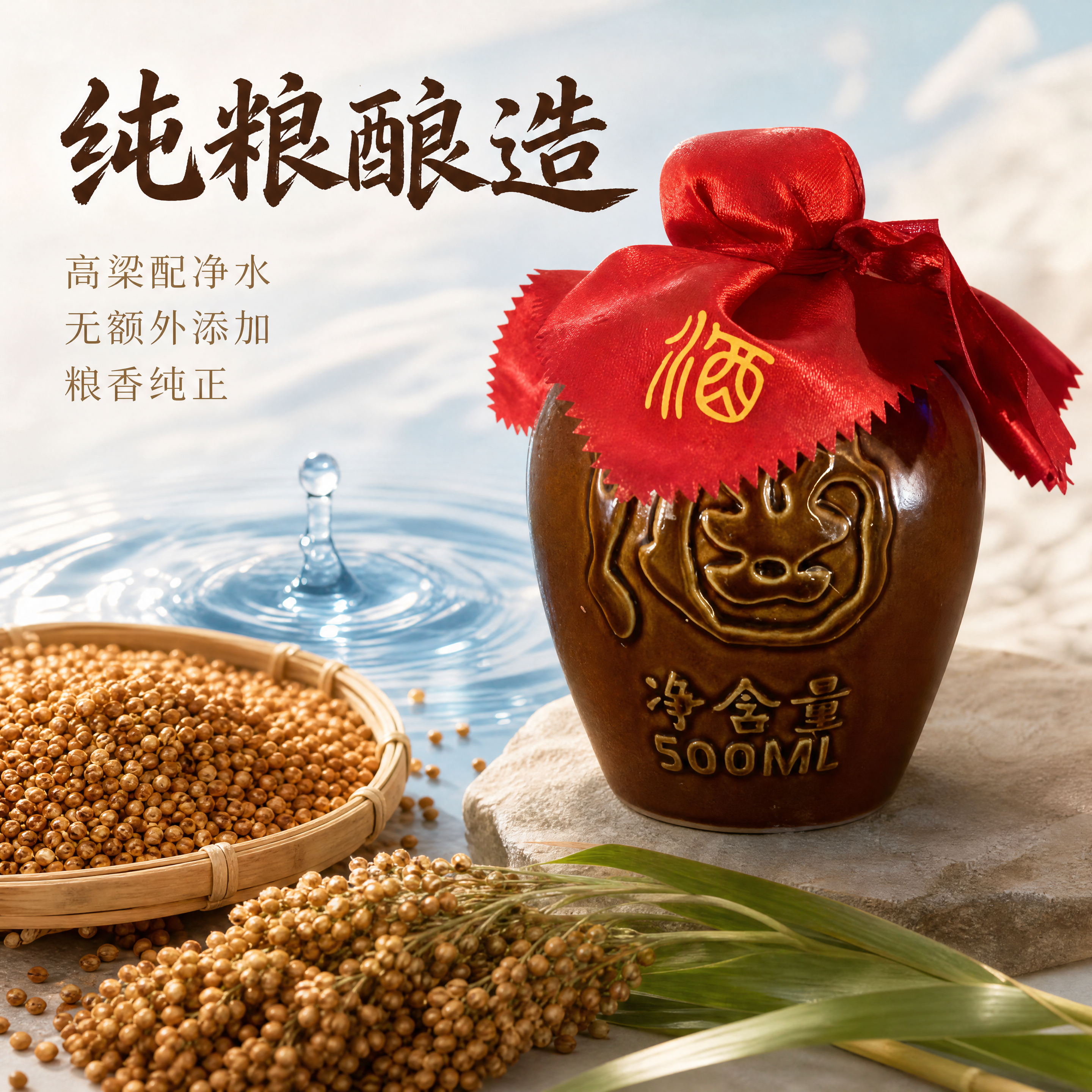 「图片1」「图片1」「图片1」「图片1」，生成一套主图（4张）… - 图片创意预览