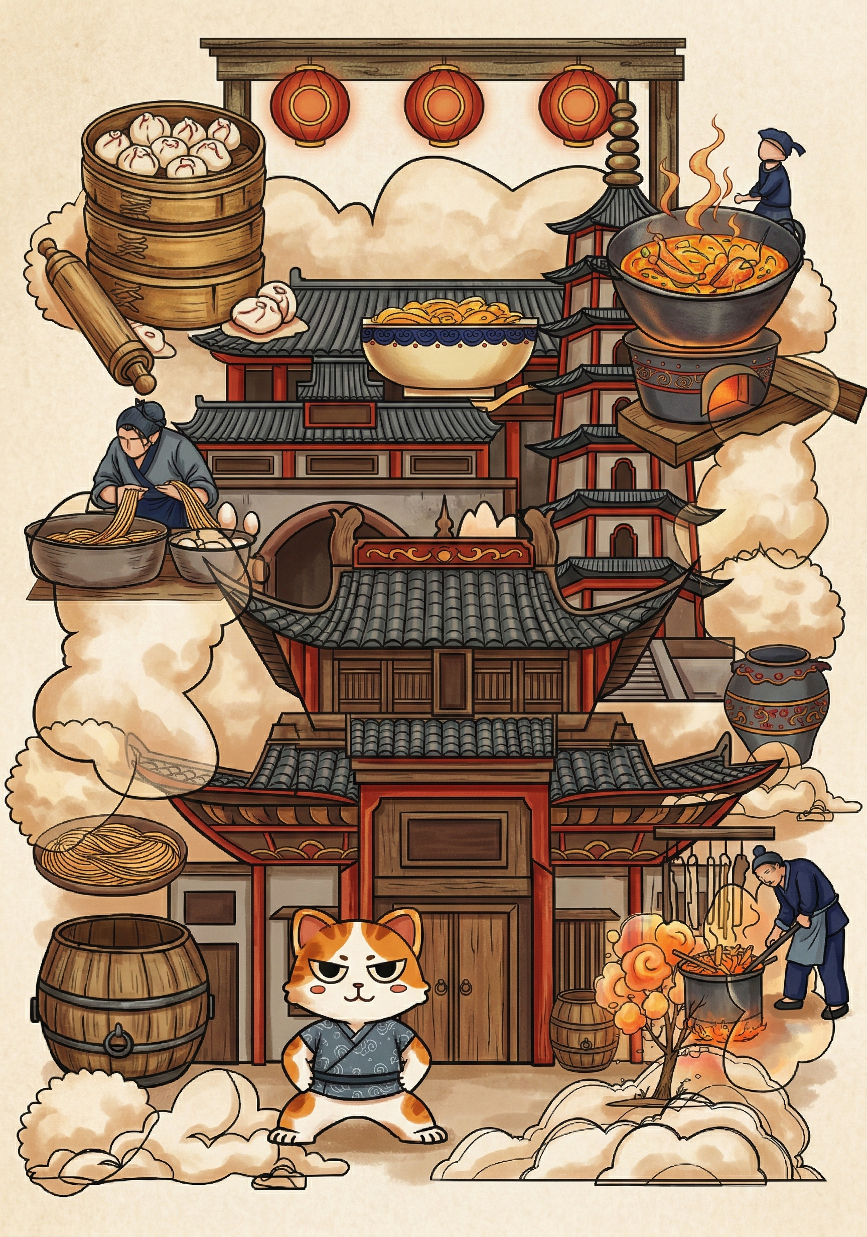 创意预览图
