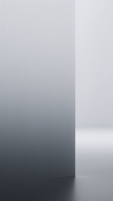 极简主义风格的灰色渐变背景，以不同深浅层次的灰色构成平滑过渡的色彩和谐，垂直方向的细微纹理线条增添精致质感，整体呈现出宁静、现代且高级的氛围，光影柔和均匀，无明显光源，空间感开阔，视觉上简洁大方，适合作为衬托其他设计元素的背景，具有高度的信息传达效率和现代设计感。预览效果