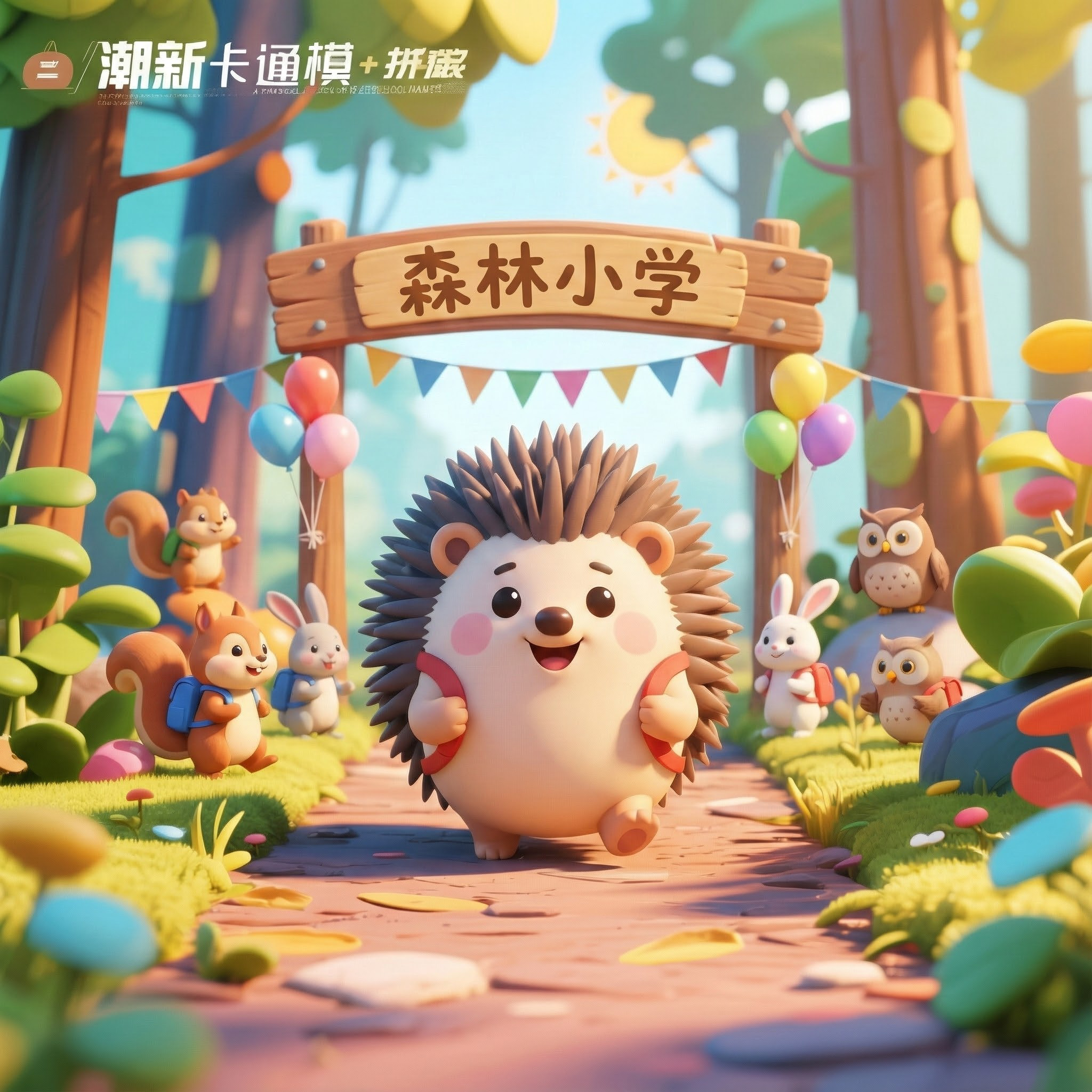 创意预览图
