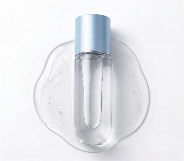 将液体改为透明预览效果