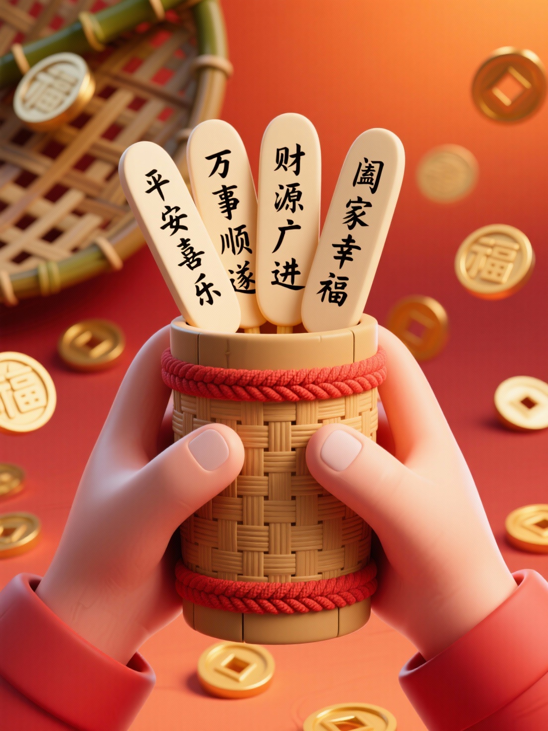 创意预览图