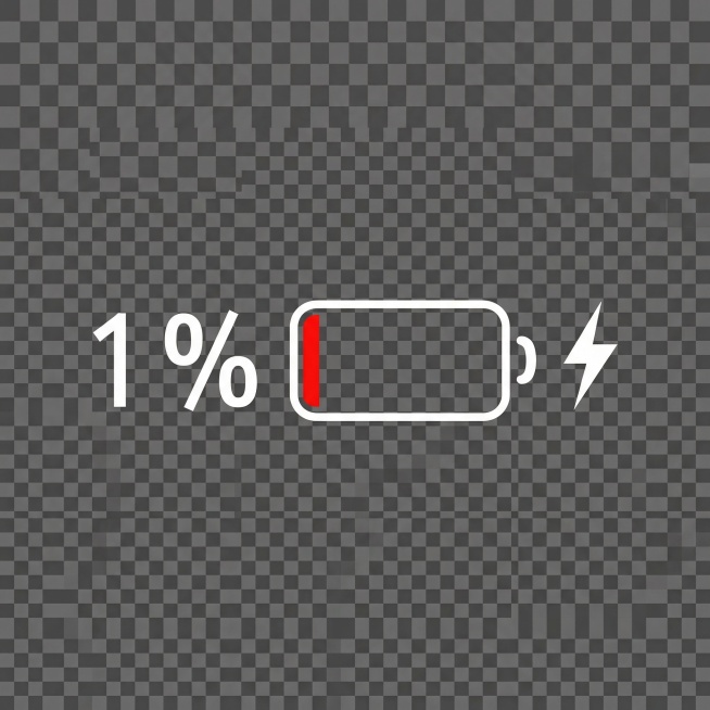 把图片的黑色字体和黑色图案改为白色，背景改为透明色，保留PNG格式。预览效果