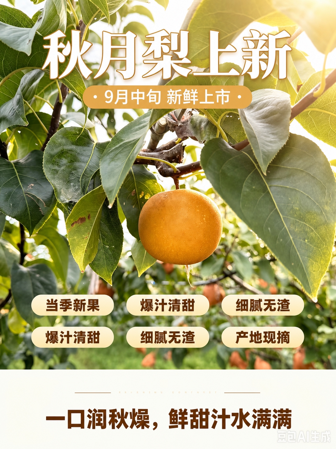 保持原图整体构图、内容和风格不变，将下方所有字体统一变粗：1.… - 图片创意预览