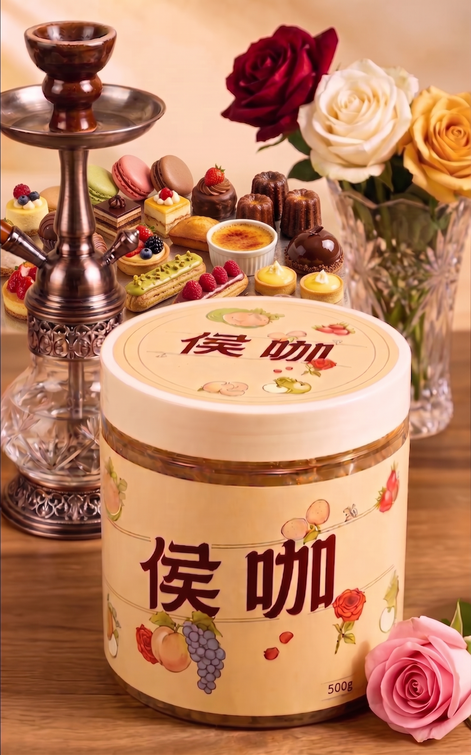 创意预览图