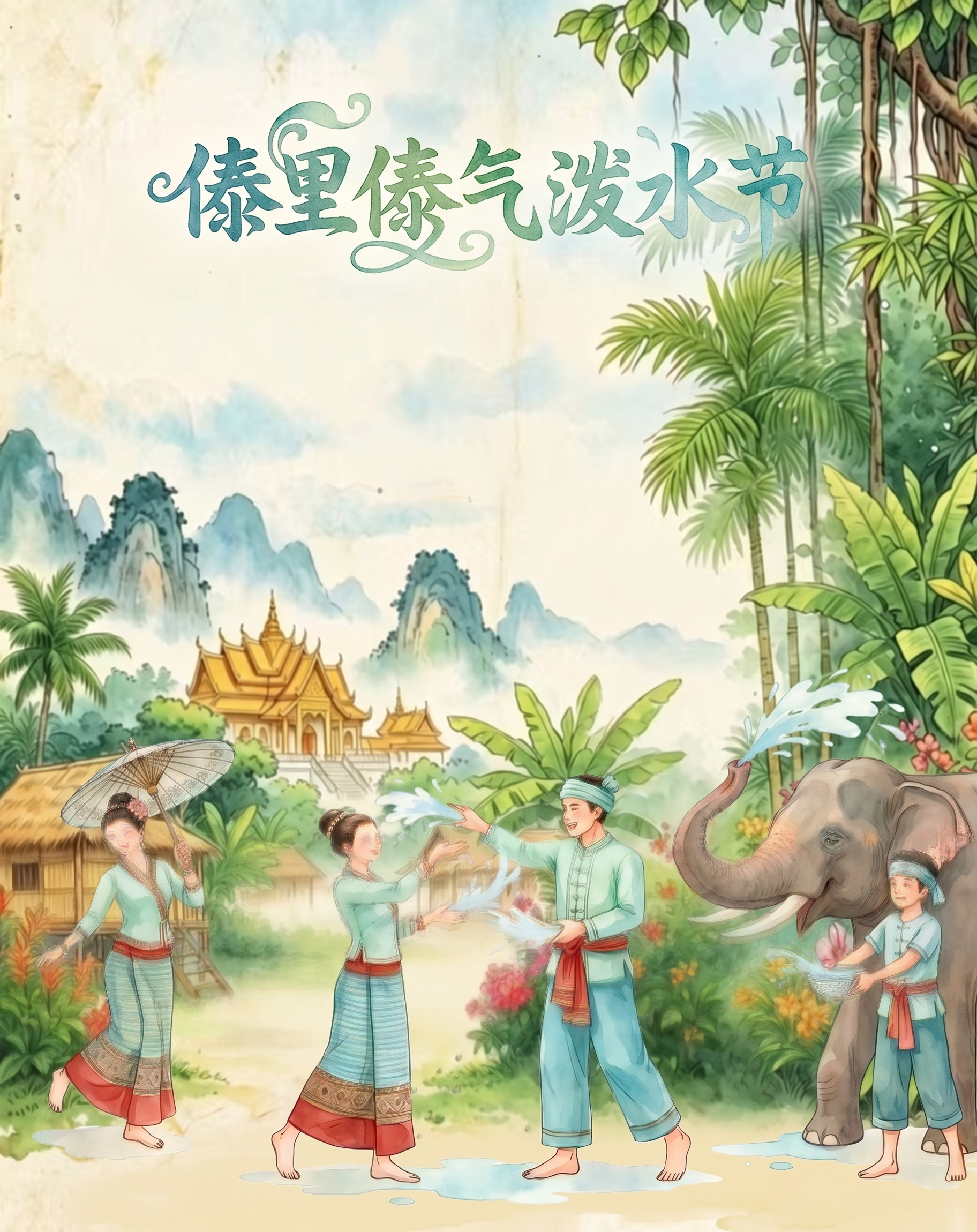 创意预览图