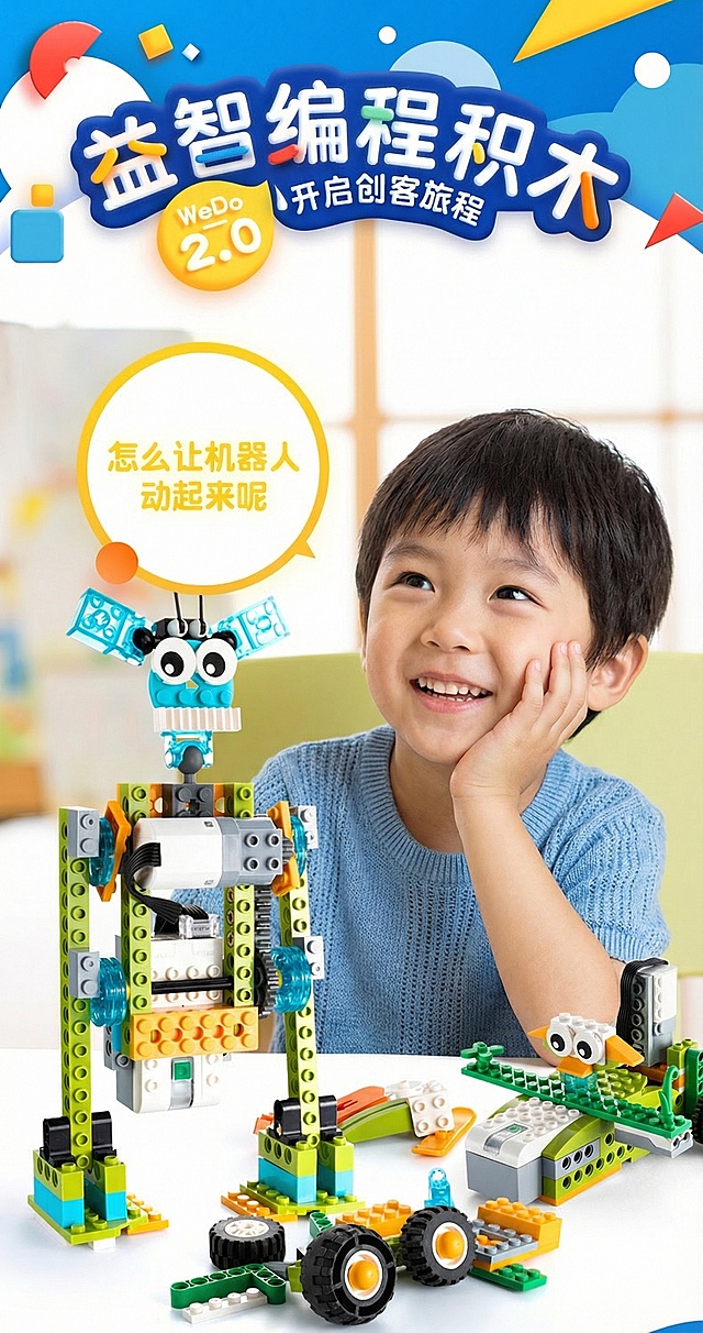 把孩子换个样子