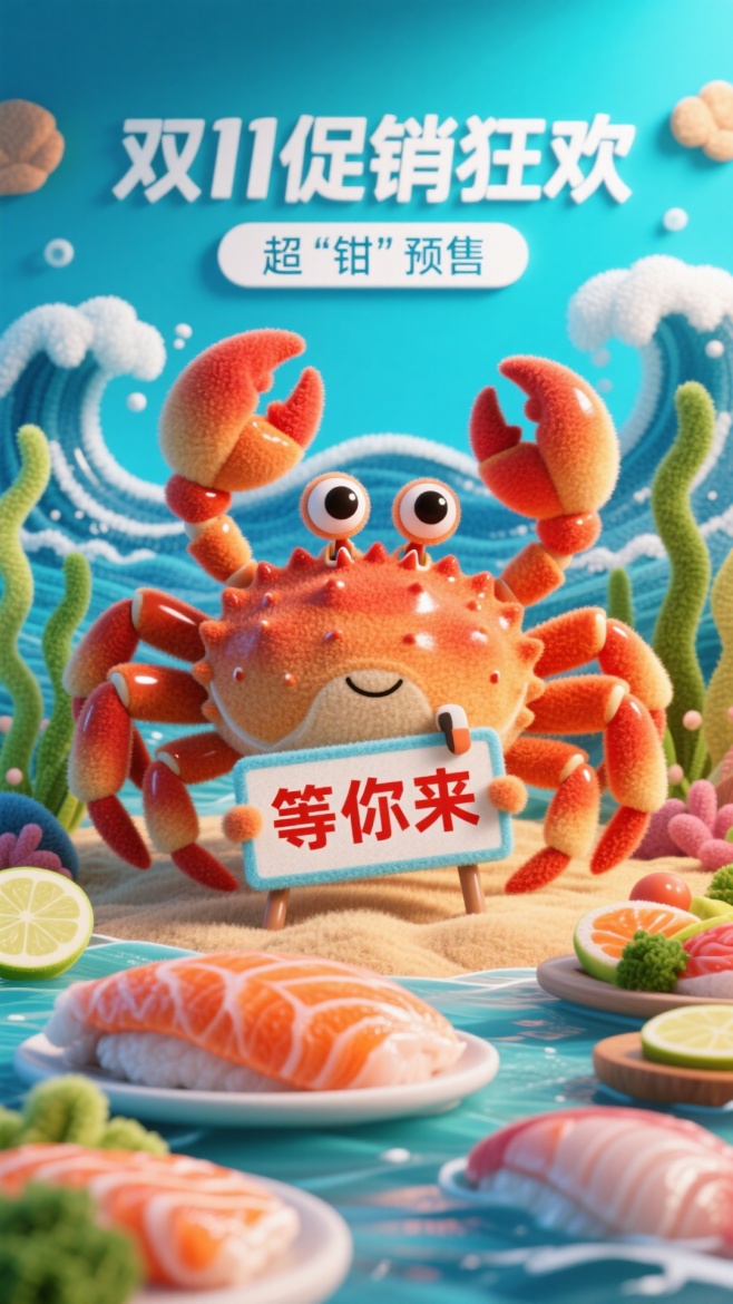 创意预览图