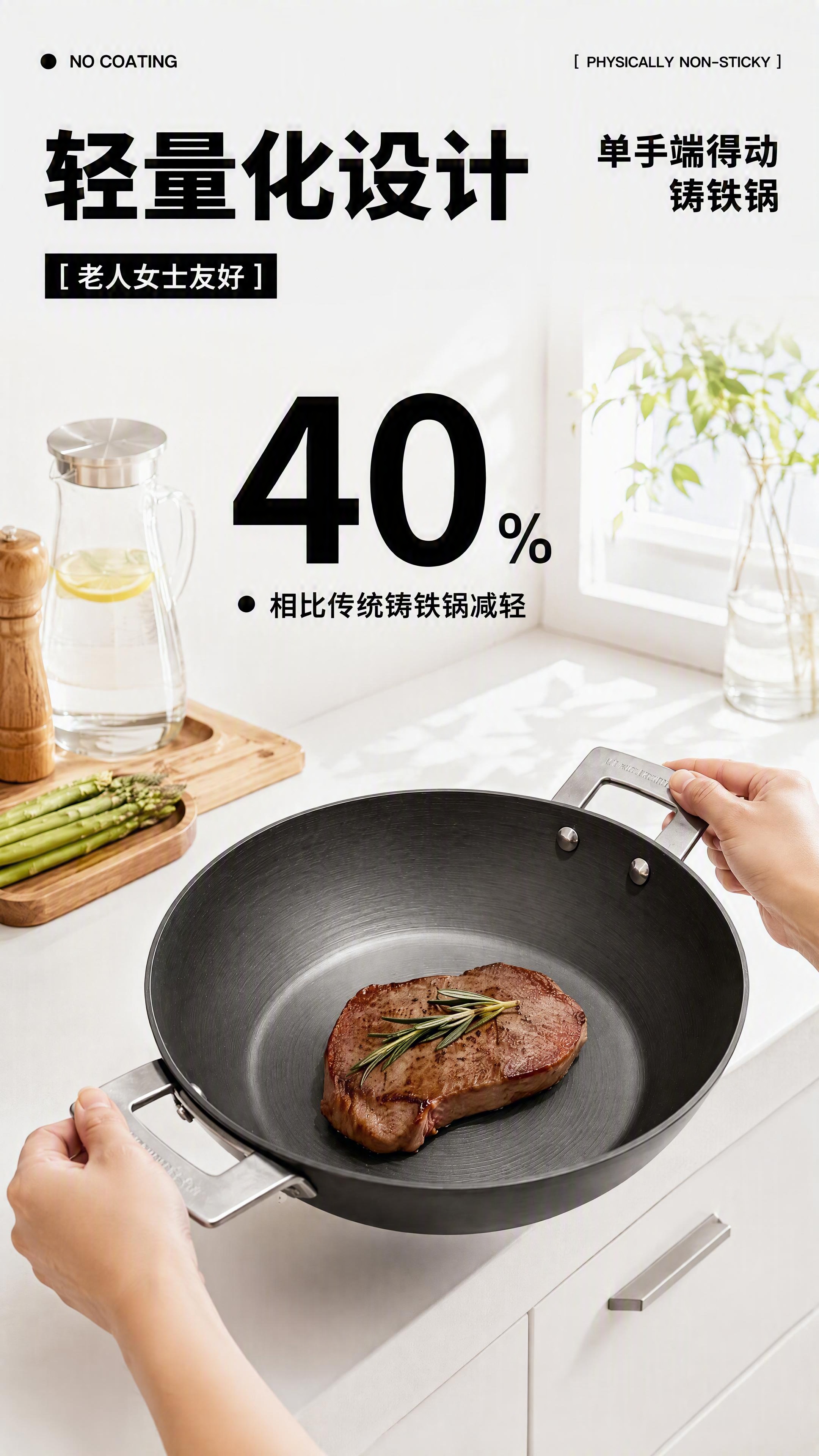 基于原图重新生成第2张轻量化设计详情页，文案版式完全保持不变。… - 图片创意预览