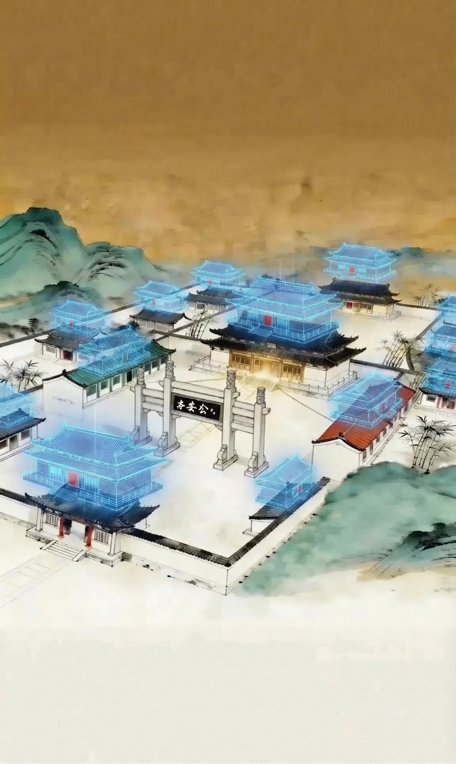 创意预览图