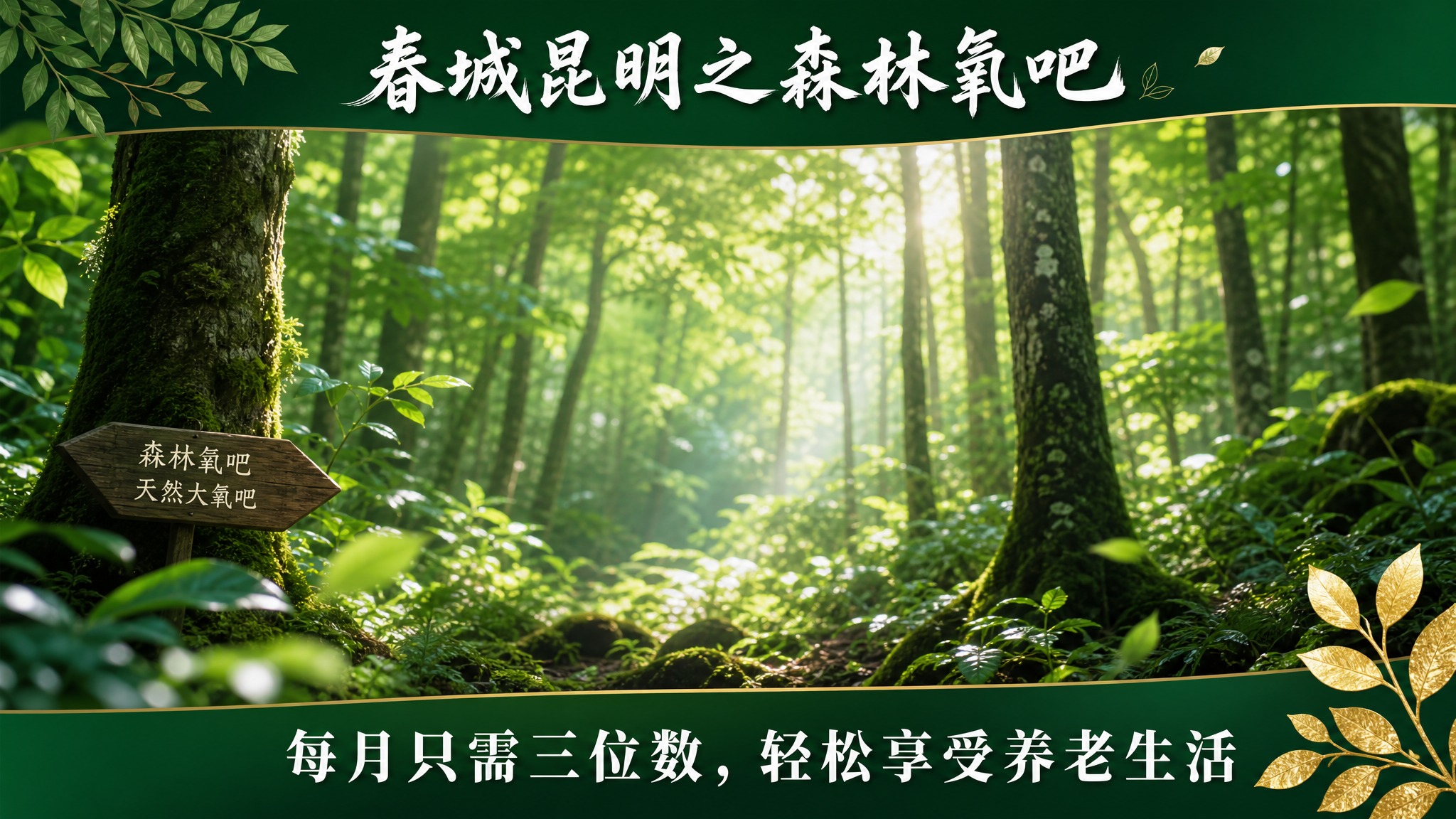 横向16:9抖音视频背景图，PNG格式，精致设计感。画面分为三… - 图片创意预览