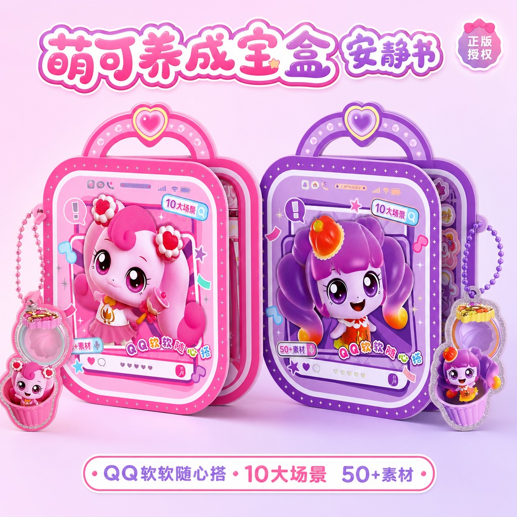 电商主图 1:1 正方形构图。严格还原上传的产品图，包括包装设… - 图片创意预览