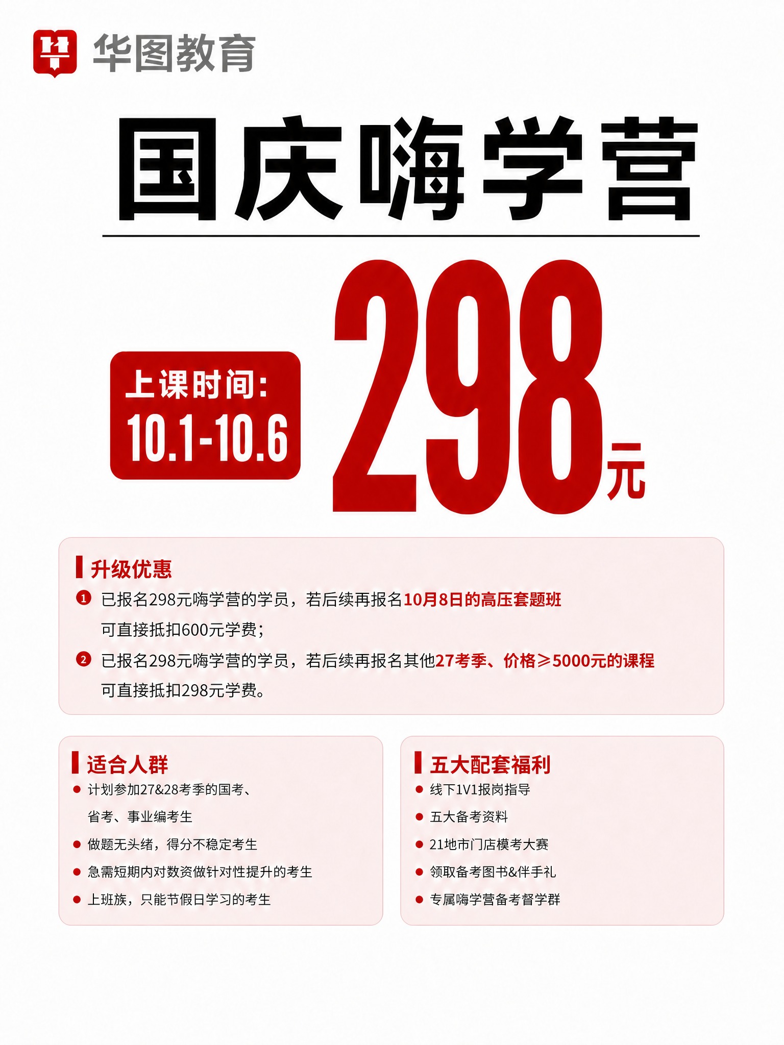 在左下角'适合人群'文本框里第三条的'短期内'和'做针对性'之… - 图片创意预览