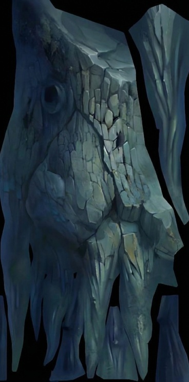 去除草预览效果