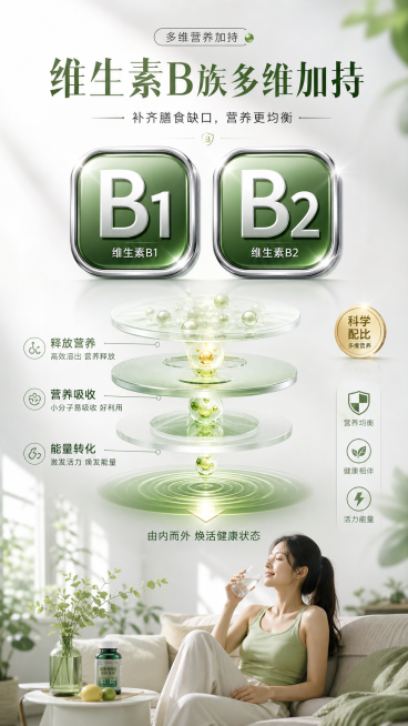 第 7 屏 9:16 双肽蛋白营养补给屏（价值升级）
主标题：双肽补充优质植物蛋白
副标题：日常膳食补给，呵护身体状态
核心转化逻辑：合规替换免疫、调理等违规词，转化为植物蛋白膳食补充、日常体态养护，预览效果