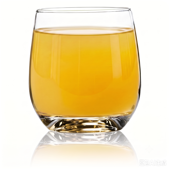 这个小黄姜粉茶汤在多一点，要占整个杯子的90%（局部修改，其他100不做改变），高清高质量预览效果
