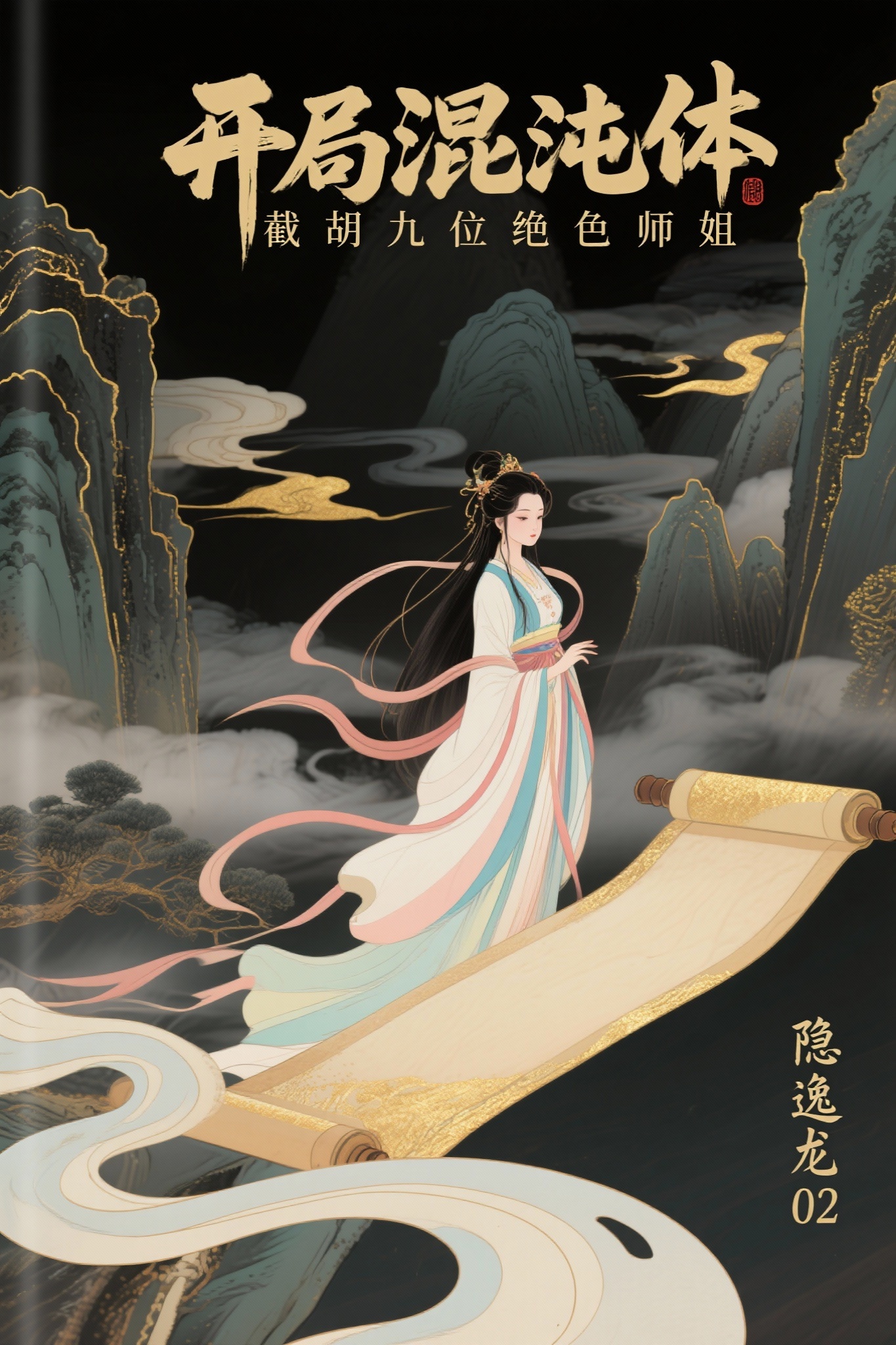创意预览图