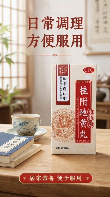 [第6屏] 适用场景展示屏，展示产品日常调理的使用场景，本屏使用【图1】作为产品主体。
[氛围/风格] 温馨日常风，真实自然的家居生活场景，贴近生活的质感
[元素布局] 背景为简约中式客厅桌面，产品放预览效果