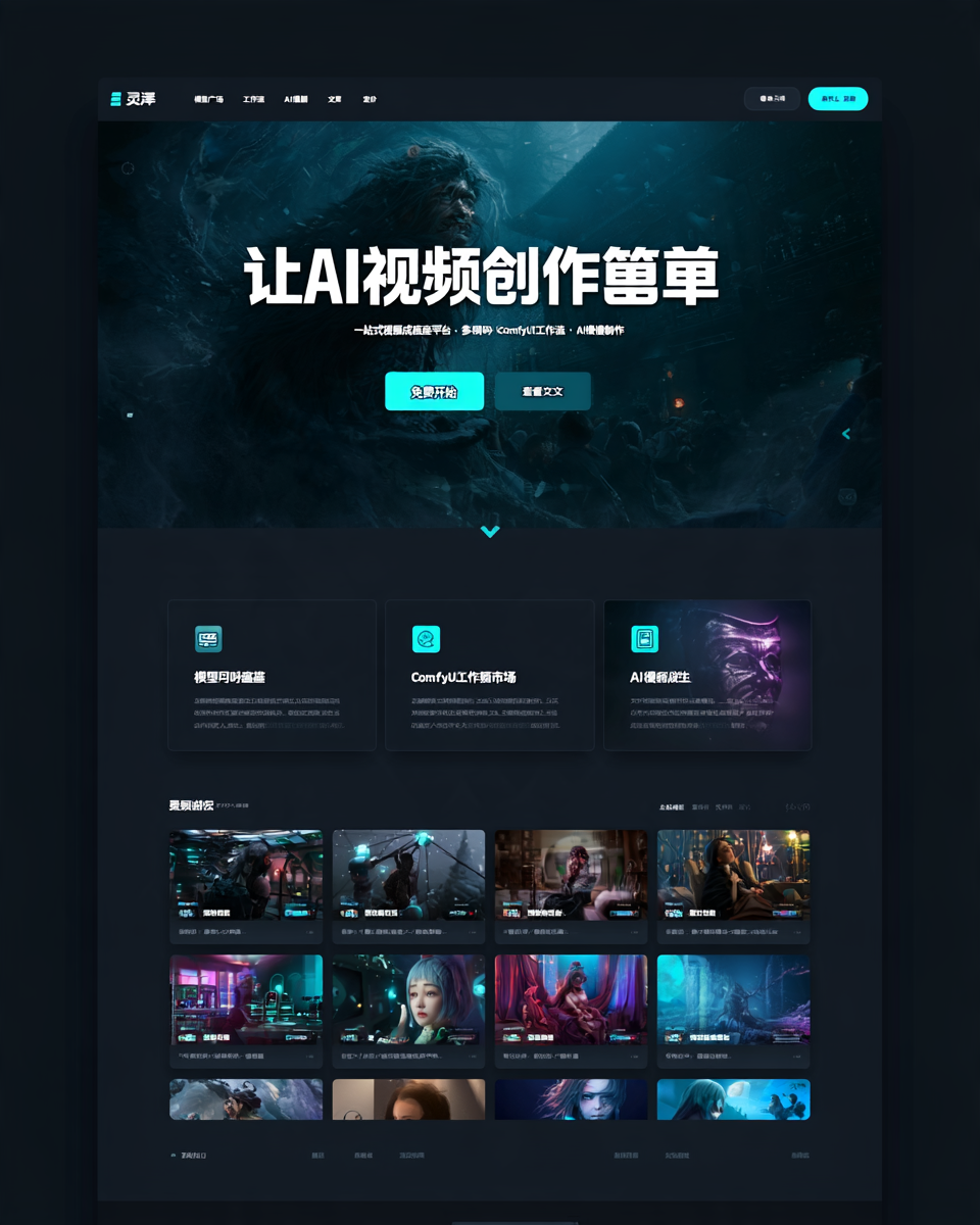 Full webpage screenshot of a pr… - 图片创意预览