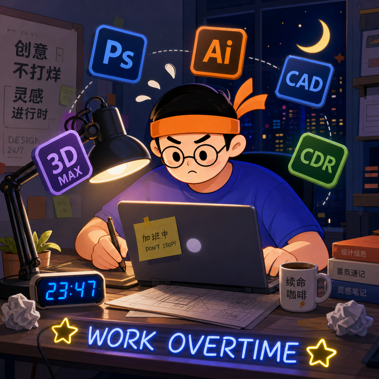 创意预览图