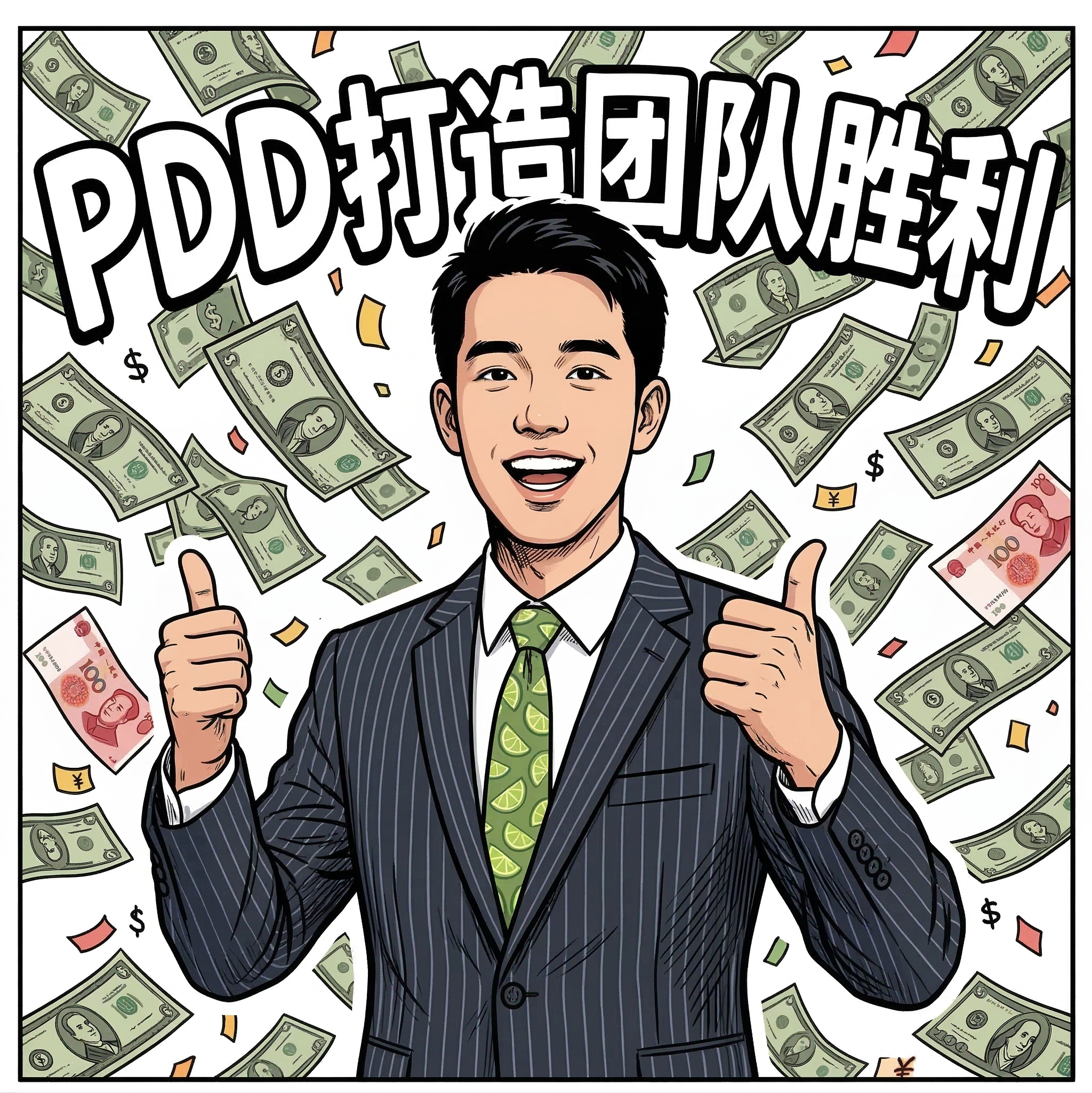 创意预览图
