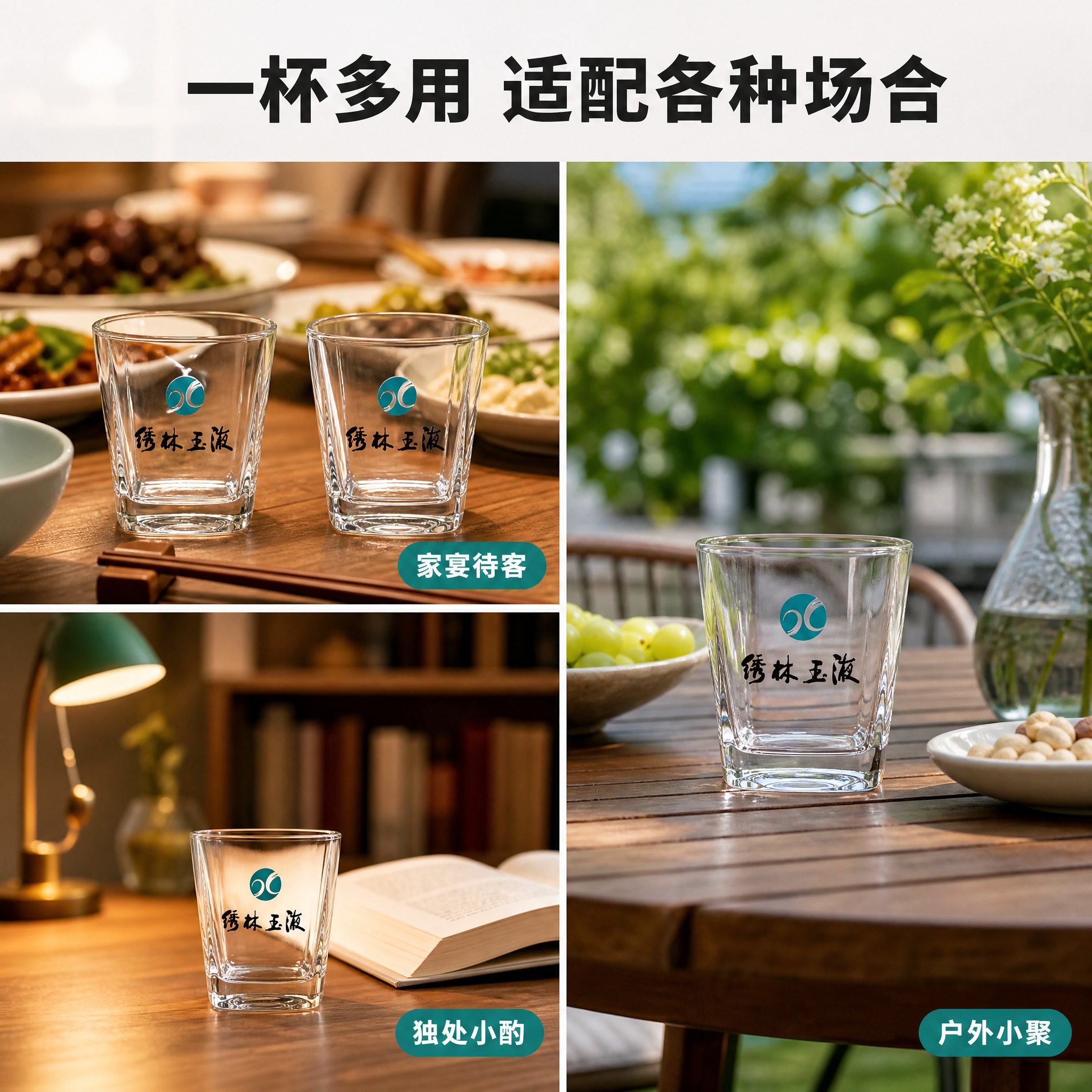 [主图-6] 多场景适用与持续使用价值 展示小方杯在不同生活场… - 图片创意预览