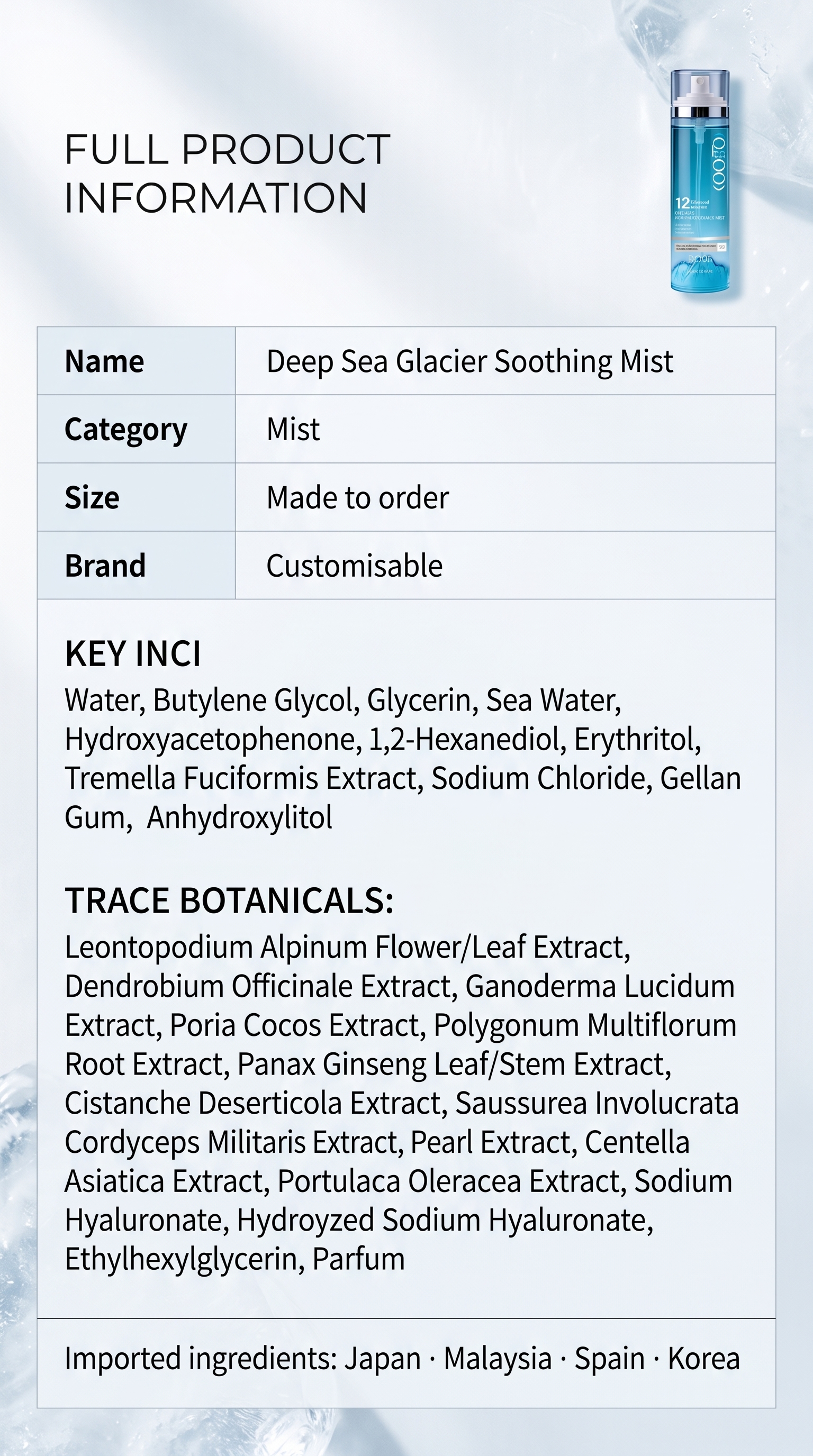 Amazon listing detail-page imag… - 图片创意预览