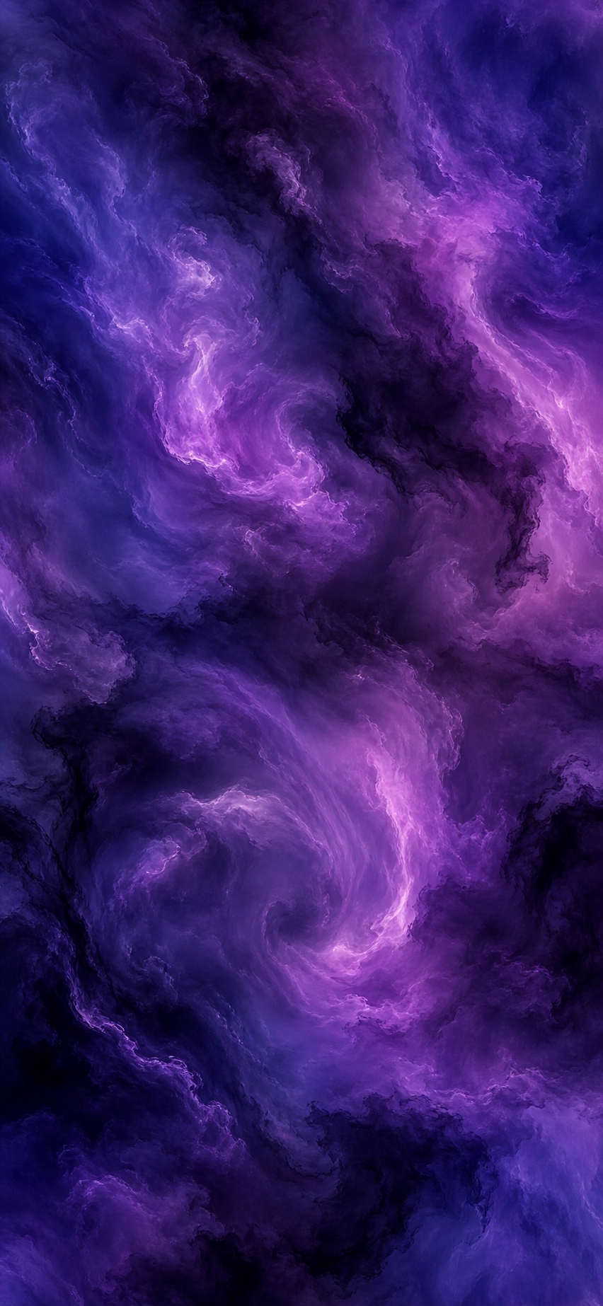 参考图片的紫色星云风格，重新生成一张类似的星辰贴图：画面只有流… - 图片创意预览