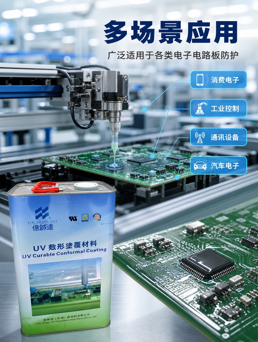 [商品] 使用【图1】億鋮達 UV 敷形塗覆材料金属方罐置于画… - 图片创意预览