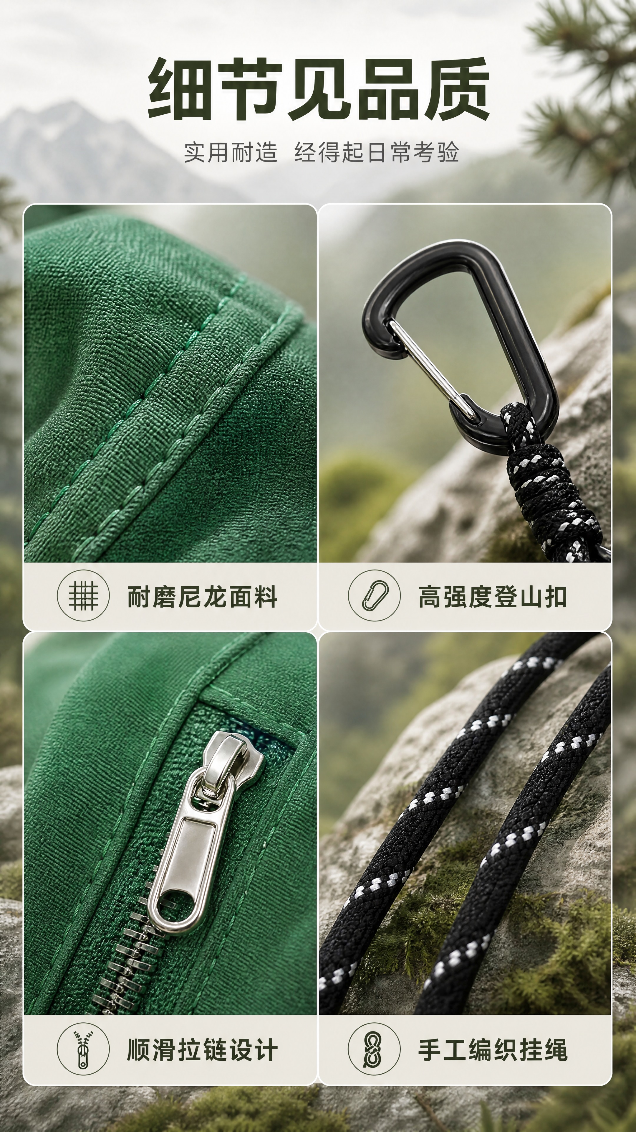 [商品] 使用【图1】绿色迷你渔夫帽挂包；商品处理：保留渔夫帽… - 图片创意预览