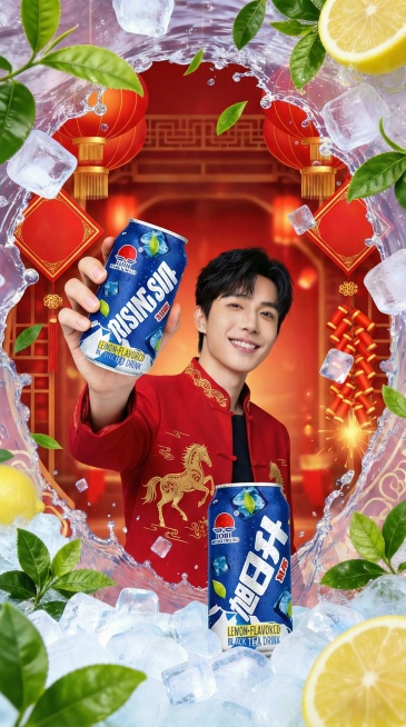 把马字素材去掉预览效果