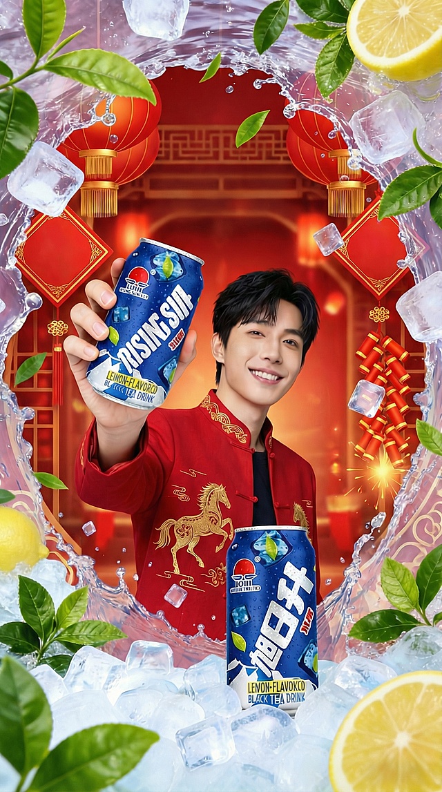 把马字素材去掉