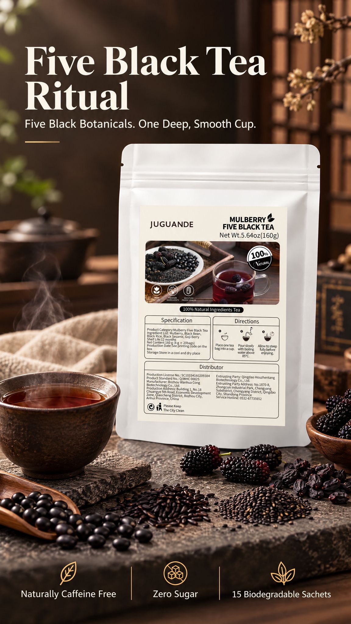 [商品] 使用【图1】JUGUANDE Mulberry Fi… - 图片创意预览
