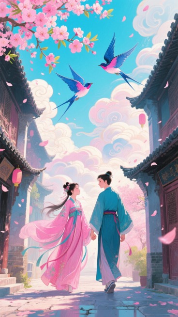 预览效果