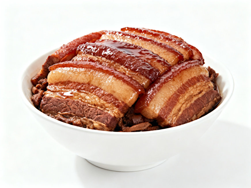 生成红烧肉场景图预览效果