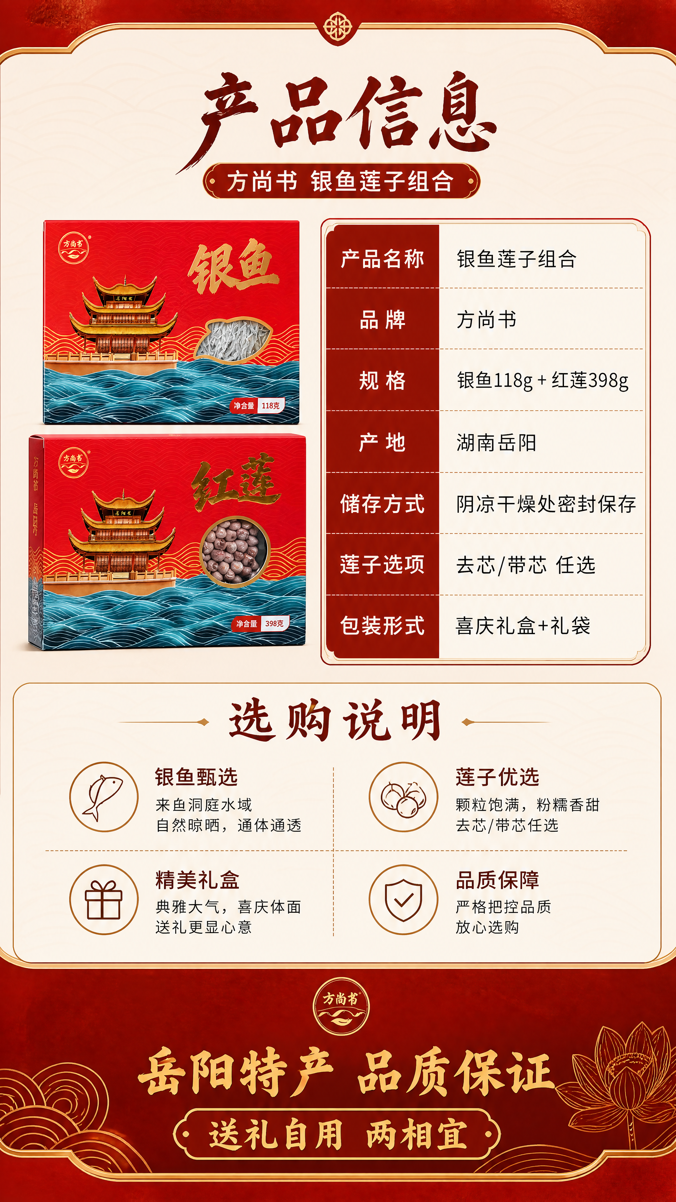 [商品] 使用【图2】【图3】【图6】银鱼莲子组合包装图；保留… - 图片创意预览