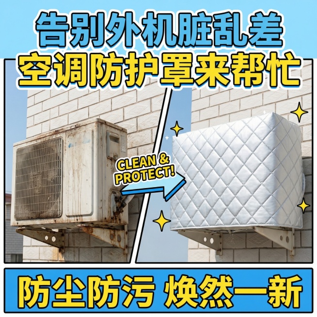 图中产品帮我设计6张电商主图预览效果